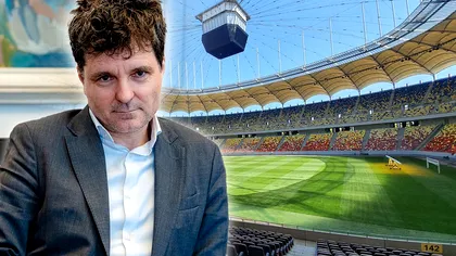 Nicuşor Dan vrea ca orașul București să găzduiască finala Europa League. Primarul capitalei, anunț de ultimă oră