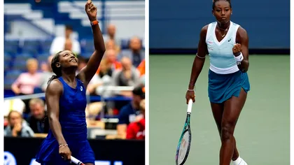 „Noua Serena Williams” a egalat la Transylvania Open cel mai rapid serviciu din istoria tenisului feminin, Sorana Cîrstea, OUT încă din primul tur - GALERIE FOTO
