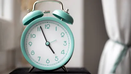 Ora de iarnă 2023. Când se dă ceasul înapoi, urmează cea mai lungă zi din an