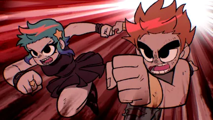 Trailerul pentru Scott Pilgrim Takes Off este aici: Când poți vedea seria anime pe Netflix