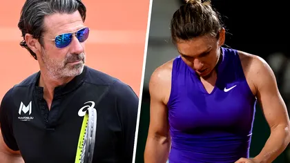 Simona Halep i-a dat lovitura decisivă lui la Patrick Mouratoglou. Dovada că ruptura este totală