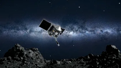 Descoperire incredibilă a astronomilor: Ce a adus NASA de pe asteroidul Bennu