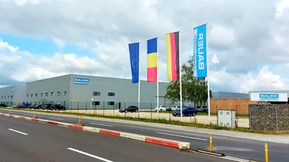 O nouă fabrică s-a deschis în România. Investiția germană de 50 de milioane de euro vine cu angajări masive