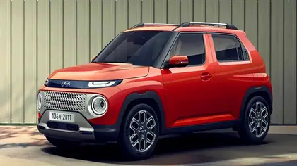 Un nou rival pentru Dacia Spring: Când apare și cât costă Hyundai Casper