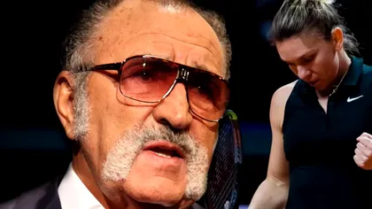 Ion Țiriac, încă o reacție acidă despre cazul Halep. ”Simona are o singură vină”