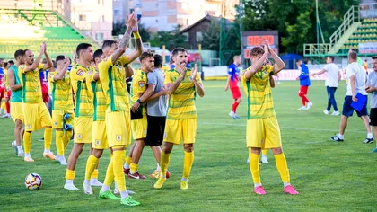 Primarul care a ținut echipa de fotbal în Superligă a fost reținut de DNA. A fost prins când restituia o mită