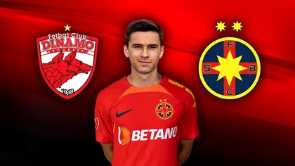 Șefii lui Dinamo, atac dur la Dorin Rotariu după transferul la FCSB: ”Alegi să devii o legendă, un om respectat, un simbol sau alegi altceva”