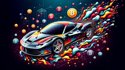 Ferrari va accepta criptomonedele ca modalitate de plată pentru mașinile sale: Țara în care îți iei mașini de lux cu Bitcoin
