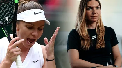 Simona Halep, explicație pentru situația în care se află: ”Îți dau cu lopata în cap”