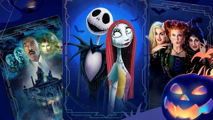 Halloween 2023 pe Disney+: Cele mai bune filme și seriale care sigur te vor speria