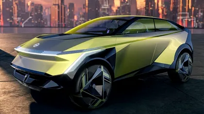Nissan pregătește un nou model electric: Când apare Hyper Urban