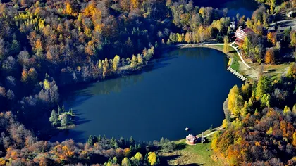 Locul din România a cărui frumusețe îți taie respirația. Atrage numeroși turiști