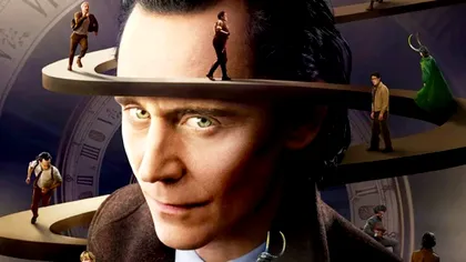 Ilustratoarea româncă aleasă pentru a crea un poster original pentru sezonul 2 din Loki de pe Disney+ FOTO