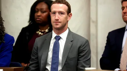Mark Zuckerberg trebuie să dea socoteală în fața UE: Cu ce a fost prins șeful Facebook, legătura cu războiul din Israel