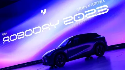 Geely și Baidu nu au pierdut timpul: Când apare prima mașină controlată de inteligența artificială