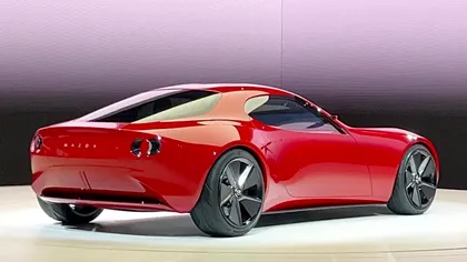 Mazda dezvăluie un concept unic: Cum vrea să schimbe industria auto prin Miata MX-5