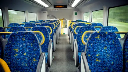 Adevărul din spatele materialelor folosite pentru tapițeria scaunelor de tren sau autobuz. Te va face să fii mai atent unde te așezi