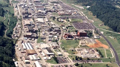 Cum trăiau oamenii în orașul secret creat cu un scop sinistru: Locul unde a fost construită bomba atomică