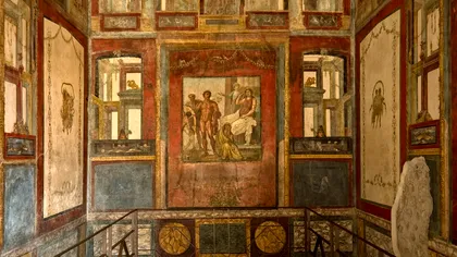 Tragedia de la Pompeii: Câți oameni au trăit să spună povestea mai departe, de fapt