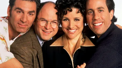 Cel mai celebru sitcom ar putea reveni după 25 de ani: Ce a declarat Jerry Seinfeld