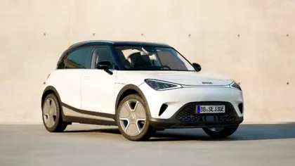 După Tesla și alte nume din industrie reduc prețurile: Cât costă acum un Smart #1 Pro