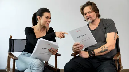 Subteran, un serial original românesc, se află în pregătiri: Ce a anunțat Netflix, Ana Ularu și Florin Piersic Jr. sunt actori principali