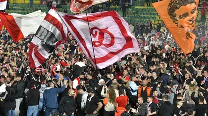 Fanii lui Dinamo nu uită și nu iartă. Ce mesaj au transmis după ce Dorin Rotariu a semnat cu FCSB: ”Ne-ar fi plăcut să nu uiți””