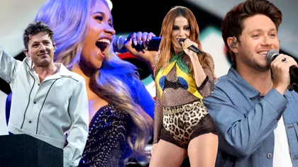 Primul eveniment muzical global live al TikTok îi va prezenta pe Cardi B și Charlie Puth: Când va avea loc In The Mix