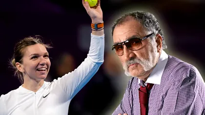 Momentul în care Serena Williams a fost umilită de Simona Halep. Ion Țiriac a dezvăluit tot: ”Am fost şi eu acolo”