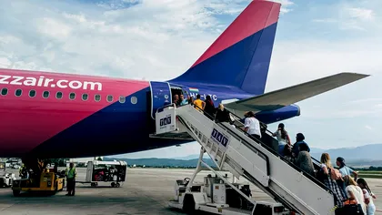 Câți români au avut probleme cu Wizz Air în timpul verii. Șeful companiei, despre banii pasagerilor: „Nu trebuie să vă îngrijoraţi”