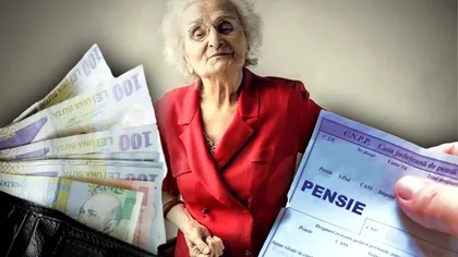 Majorarea pensiilor cu 40%, în medie, confirmată de Guvern. De când primesc pensionarii mai mulți bani în România
