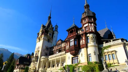 Bijuteria Ascunsă a Carpaților, mai fascinantă decât crezi. O călătorie în timp la Castelul Peleș