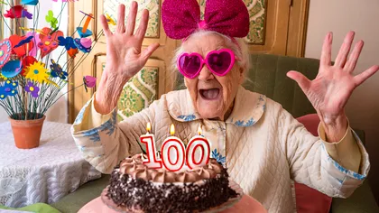 Cum să trăiești 100 de ani. 8 trăsături psihologice care te ajută să devii centenar