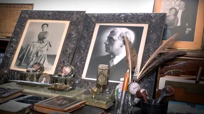 Povestea neștiută a femeii din umbra întemeietorului romanului modern în România. Cum a sculptat geniul lui Liviu Rebreanu [VIDEO]