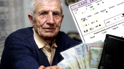 Mesajul de la Casa de Pensii pentru toți pensionarii români. Ce se întâmplă cu pensiile din decembrie, din cauza grevei generale a bugetarilor