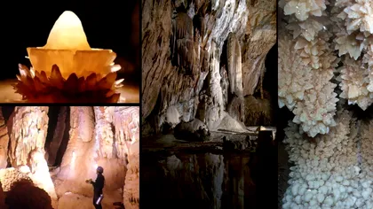 Peștera Piatra Altarului: Bijuteria subpământeană din Munții Apuseni