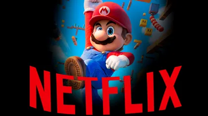 Filmul Super Mario Bros. vine pe Netflix: Când poți viziona pelicula ce-ți aduce aminte de copilărie