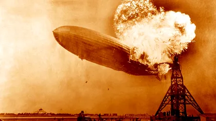 Dezastrul Hindenburg: Ce nu știai despre imensa navă germană și dispariția sa, legătura cu Adolf Hitler
