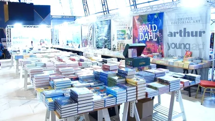 Târgul de Carte Gaudeamus, ediţia Bucureşti 2023: Program, locație, catalog participanți