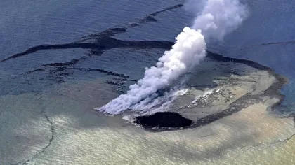 Se schimbă harta lumii: Unde a apărut o nouă insulă care 