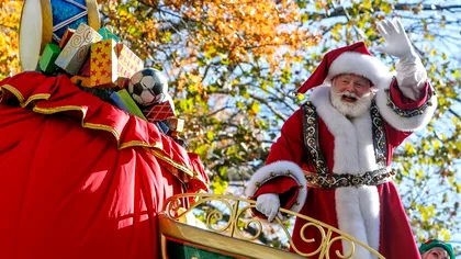 Știința magiei de Crăciun: Cum zboară renii cu sania lui Moș Crăciun în jurul lumii