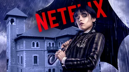 Sezonul doi din Wednesday este în lucru: Unde se filmează după ce i-au furat românii