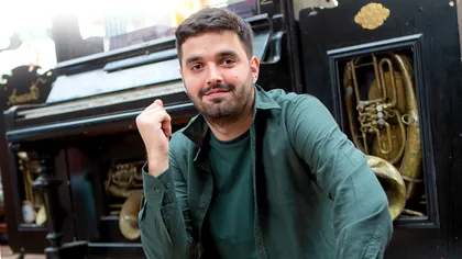 Tânărul român care a dat lovitura cu o afacere originală în Europa, nu doar în România. Andrei te ajută ”să ajungi cineva”