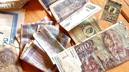 Micuța mare bancnotă: România și cea mai mică bancnotă din lume