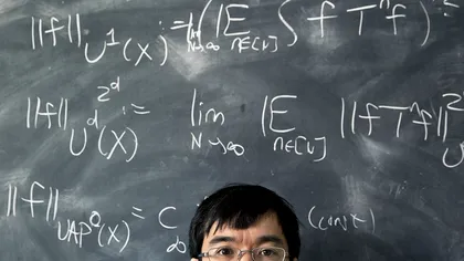 El este cel mai deștept om din lume.  Povestea matematicianului cu un IQ „special