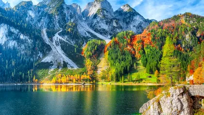 Record mondial Guinness: Unde era cel mai mare lac care a existat vreodată pe Pământ