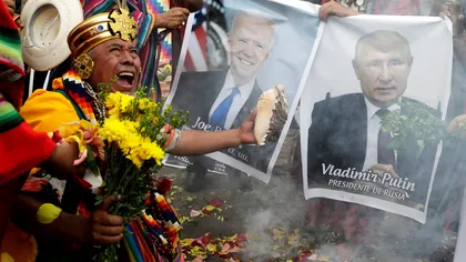 Profețiile șamanilor pentru 2024: predicțiile despre războiul din Gaza, soarta lui Vladimir Putin, dar și a lui Joe Biden și cât de rău sau bine va fi în următoarele 12 luni