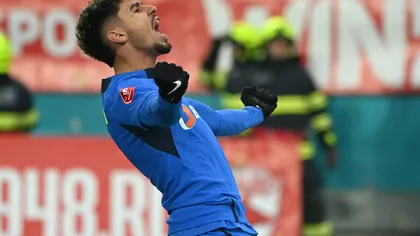 Florinel Coman și-a cerut scuze public după meciul cu CFR: ”S-a văzut urât, îmi era rușine!”