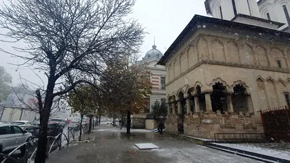 REPORTAJ Tradiția pomenirii Eroilor Revoluției: Slujbe anuale la Biserica Parohiei Colțea, pe 21 Decembrie