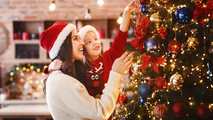 Ce au descoperit în bradul de Crăciun, după patru zile în casă. Părea imposibil, dar încă mai trăia și a devenit viral